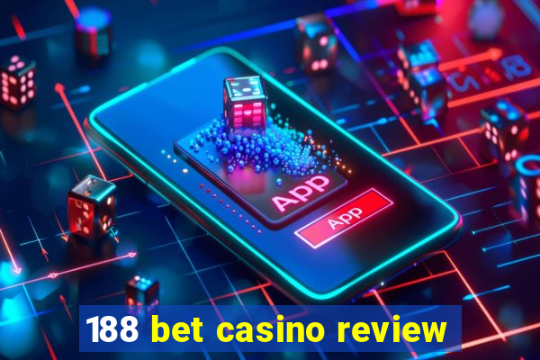 188 bet casino review